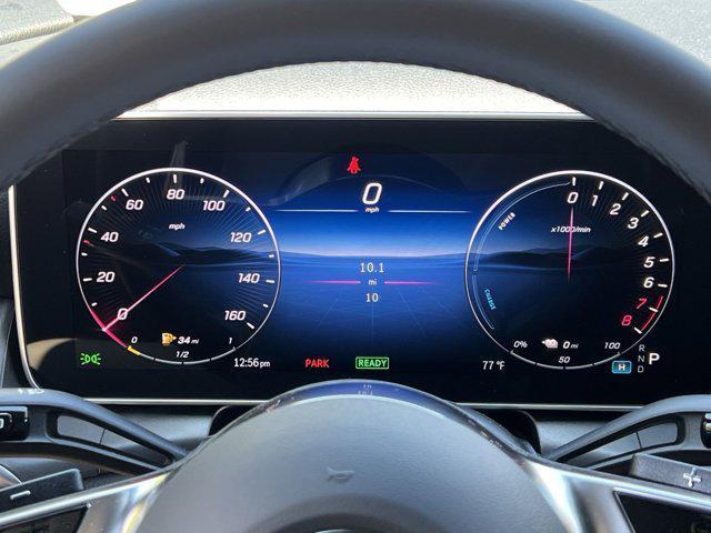 new 2026 Mercedes-Benz GLC 350e car, priced at $63,300