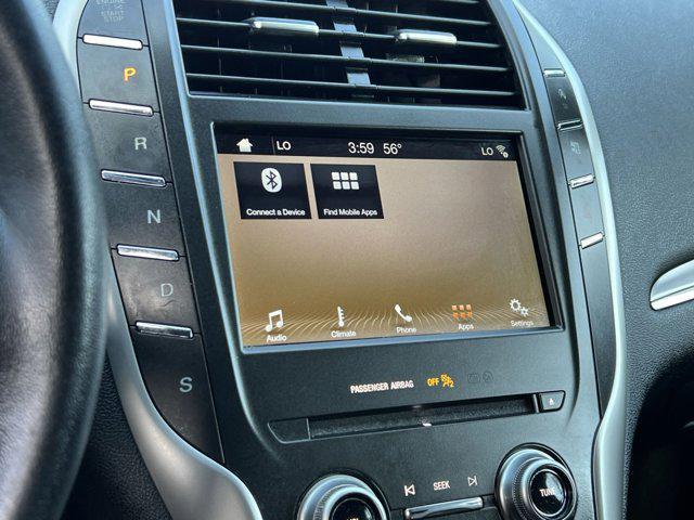 used 2019 Lincoln MKC car, priced at $16,500