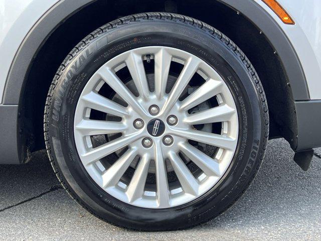 used 2019 Lincoln MKC car, priced at $16,500