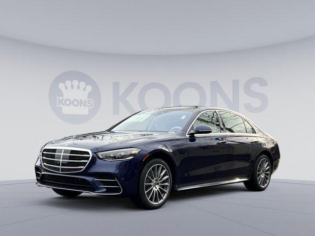 new 2026 Mercedes-Benz S-Class car, priced at $145,085
