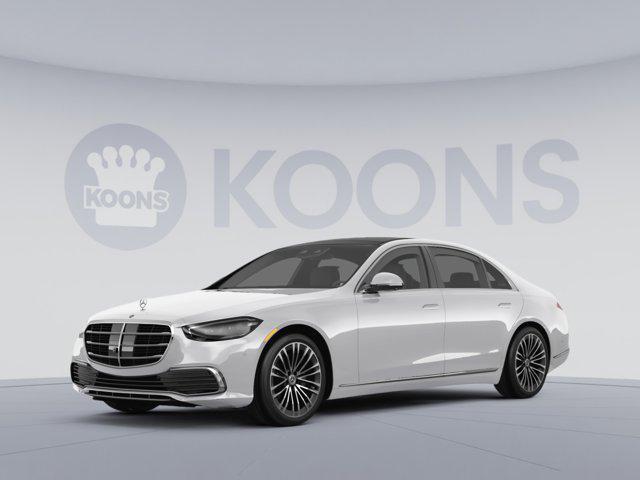 new 2026 Mercedes-Benz S-Class car, priced at $143,885