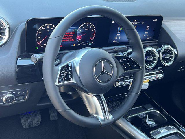 new 2026 Mercedes-Benz GLA 250 car, priced at $50,495