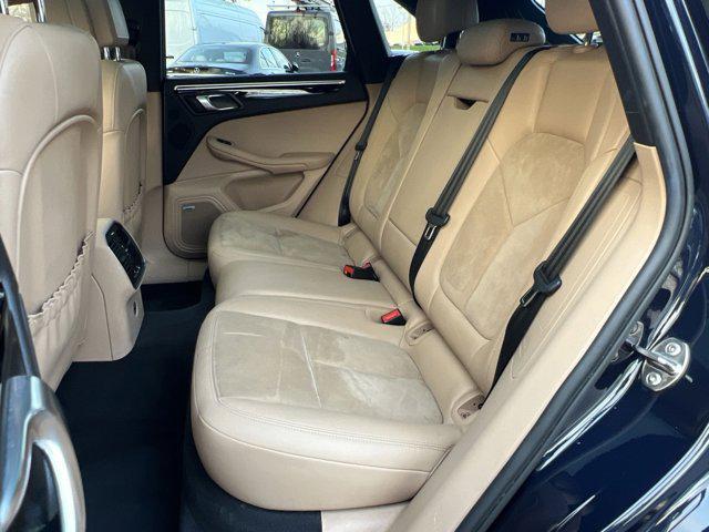 used 2021 Porsche Macan car, priced at $33,000