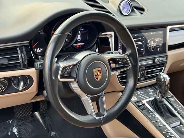 used 2021 Porsche Macan car, priced at $33,000