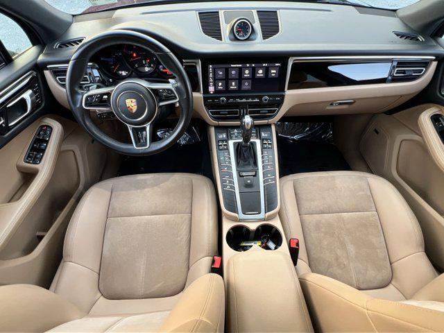 used 2021 Porsche Macan car, priced at $33,000