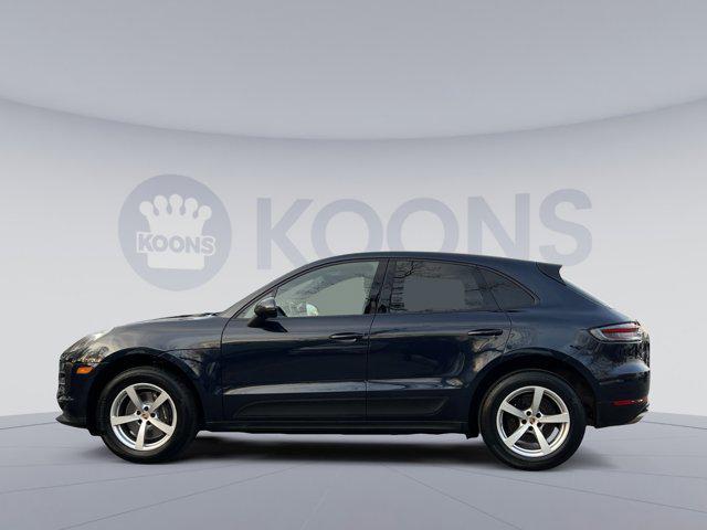 used 2021 Porsche Macan car, priced at $33,000