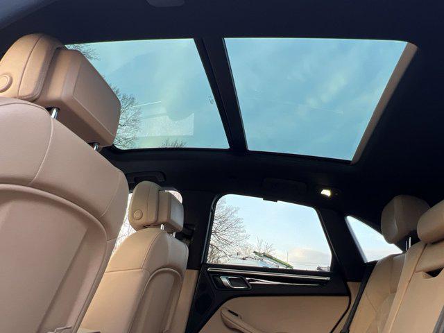 used 2021 Porsche Macan car, priced at $33,000