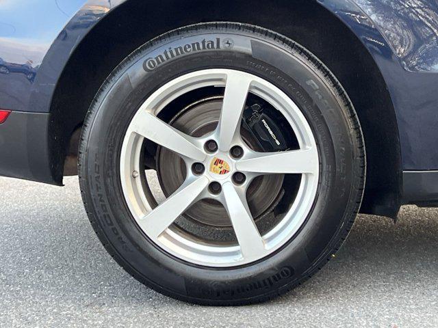 used 2021 Porsche Macan car, priced at $33,000