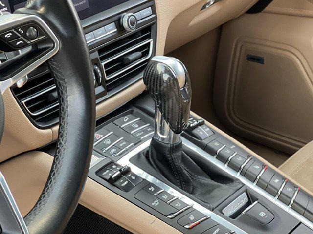used 2021 Porsche Macan car, priced at $33,000