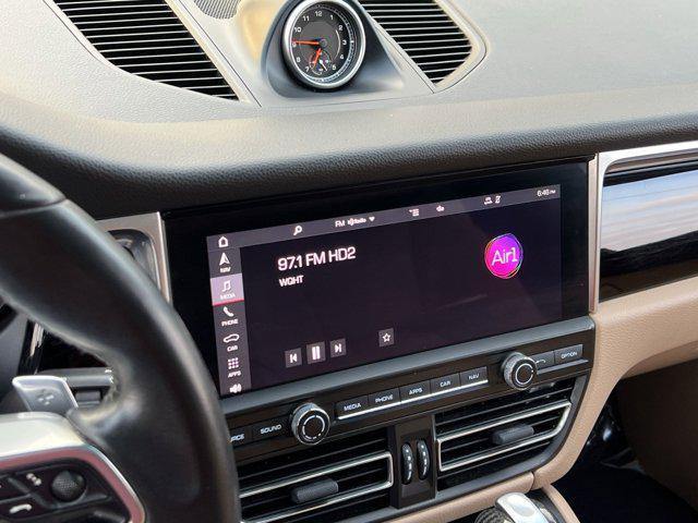 used 2021 Porsche Macan car, priced at $33,000