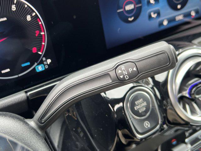 new 2026 Mercedes-Benz GLA 250 car, priced at $53,525