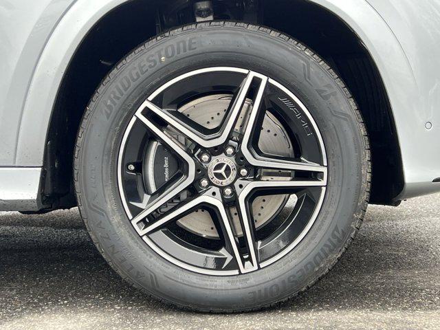 new 2026 Mercedes-Benz GLE 450e car, priced at $85,600