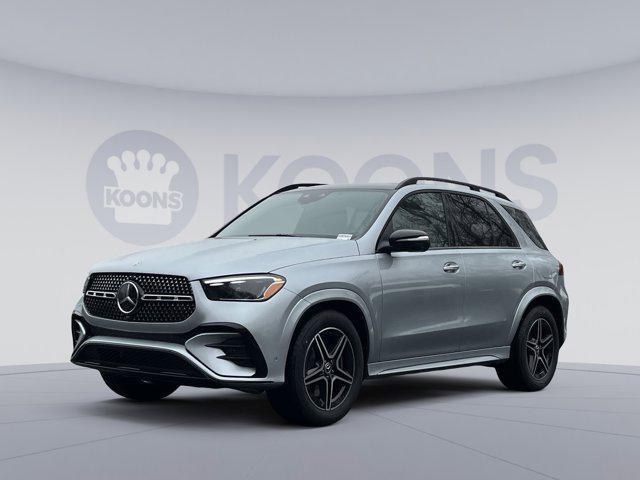 new 2026 Mercedes-Benz GLE 450e car, priced at $85,600
