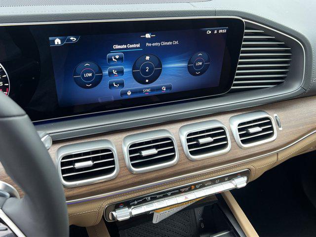 new 2026 Mercedes-Benz GLE 450e car, priced at $85,600