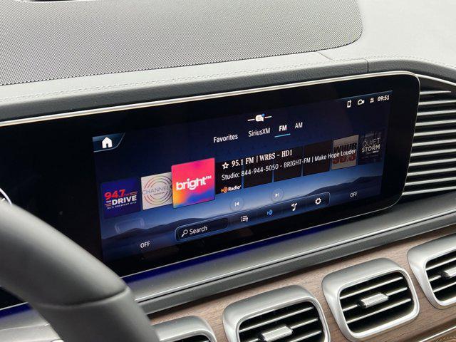 new 2026 Mercedes-Benz GLE 450e car, priced at $85,600