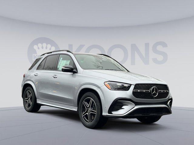 new 2026 Mercedes-Benz GLE 450e car, priced at $85,600