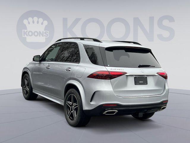 new 2026 Mercedes-Benz GLE 450e car, priced at $85,600