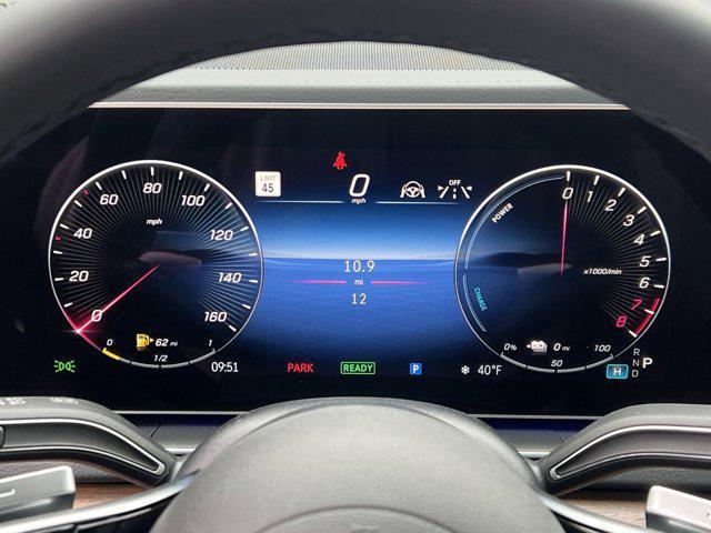 new 2026 Mercedes-Benz GLE 450e car, priced at $85,600