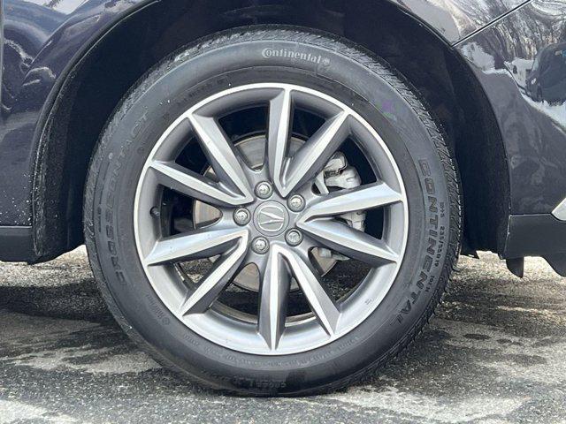 used 2022 Acura RDX car, priced at $27,000