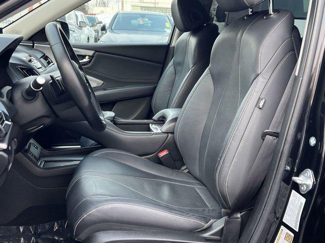 used 2022 Acura RDX car, priced at $27,000