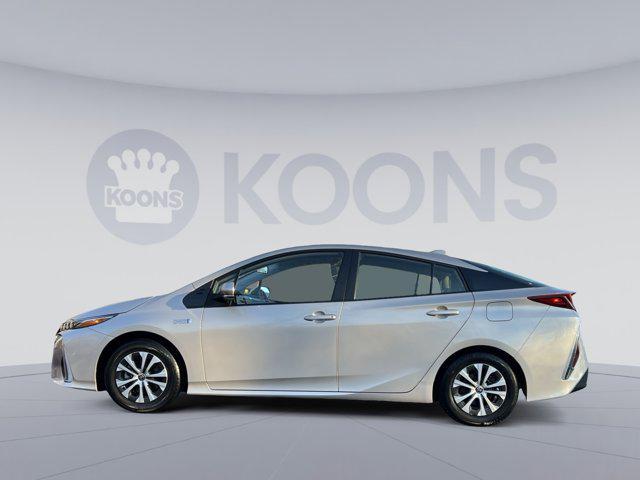 used 2022 Toyota Prius Prime car, priced at $24,000