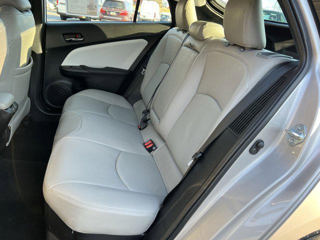 used 2022 Toyota Prius Prime car, priced at $24,000