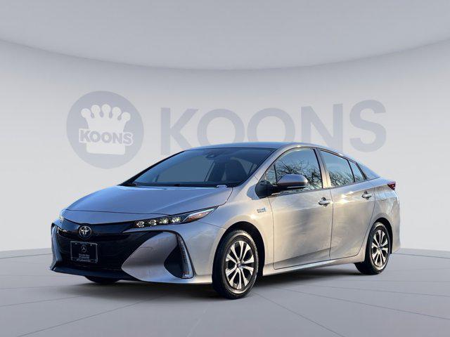 used 2022 Toyota Prius Prime car, priced at $24,000