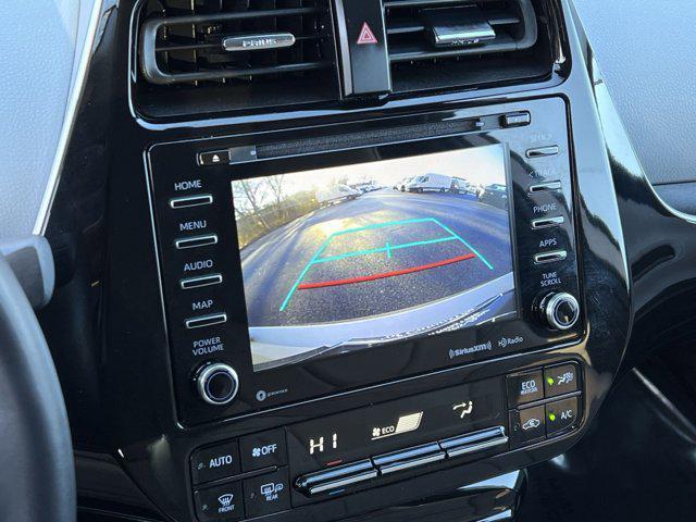 used 2022 Toyota Prius Prime car, priced at $24,000