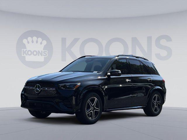 new 2026 Mercedes-Benz GLE 350 car, priced at $74,550