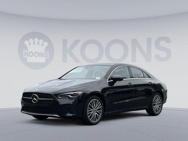 used 2025 Mercedes-Benz CLA 250 car, priced at $39,000