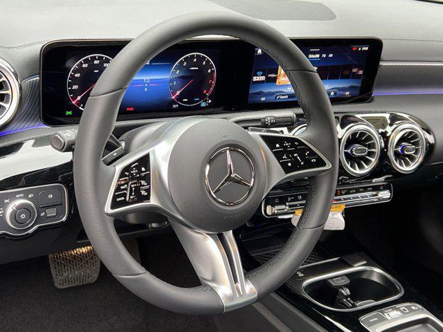 used 2025 Mercedes-Benz CLA 250 car, priced at $39,000
