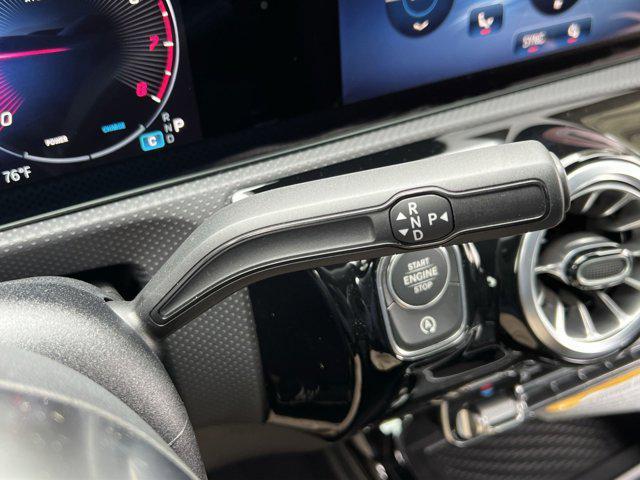 used 2025 Mercedes-Benz CLA 250 car, priced at $39,000