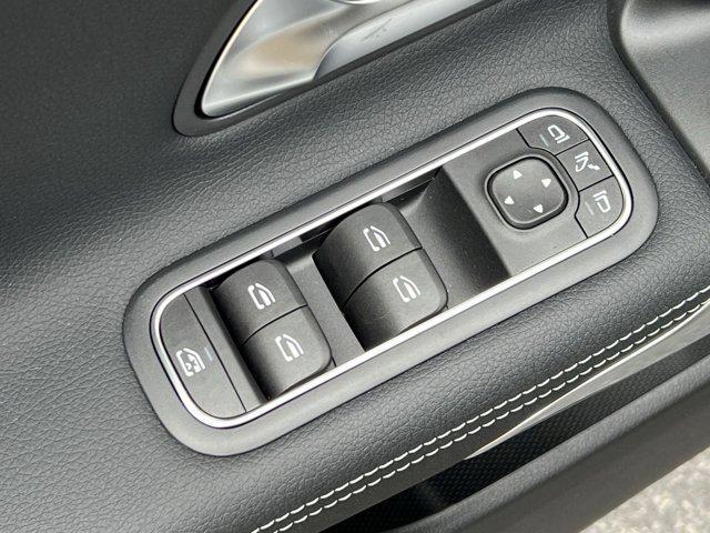 used 2025 Mercedes-Benz CLA 250 car, priced at $39,000