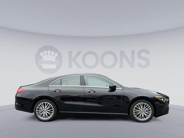 used 2025 Mercedes-Benz CLA 250 car, priced at $39,000