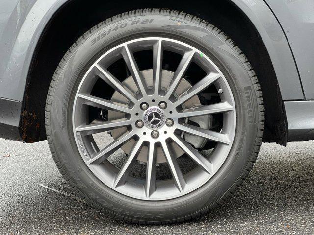 new 2026 Mercedes-Benz GLE 450 car, priced at $84,060