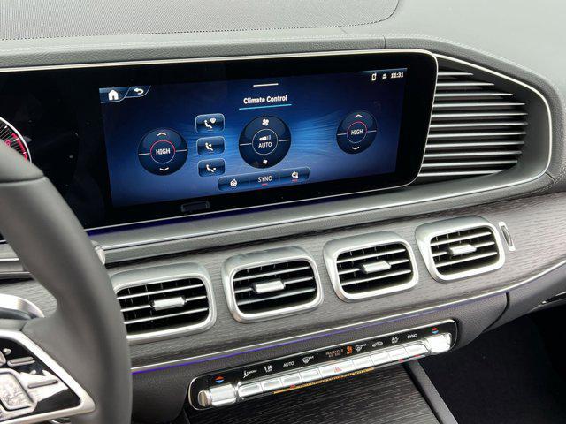 new 2026 Mercedes-Benz GLE 450 car, priced at $84,060