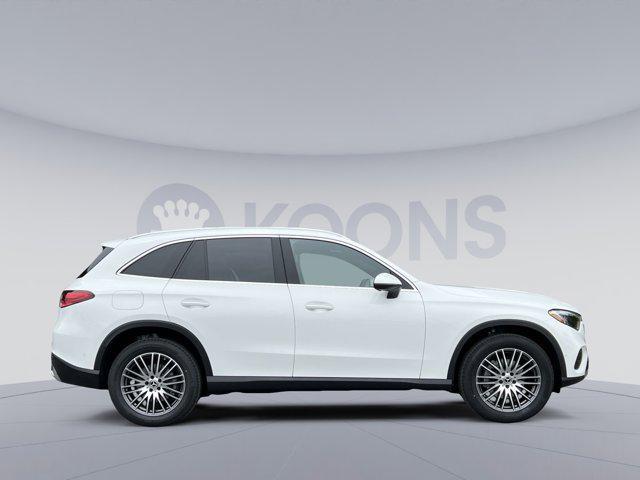 new 2026 Mercedes-Benz GLC 300 car, priced at $55,670