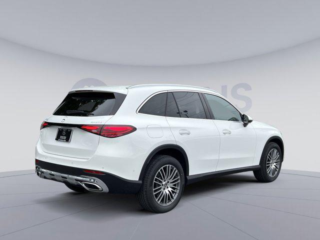 new 2026 Mercedes-Benz GLC 300 car, priced at $55,670