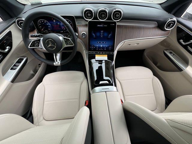 new 2026 Mercedes-Benz GLC 300 car, priced at $55,670
