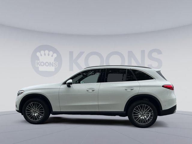 new 2026 Mercedes-Benz GLC 300 car, priced at $55,670