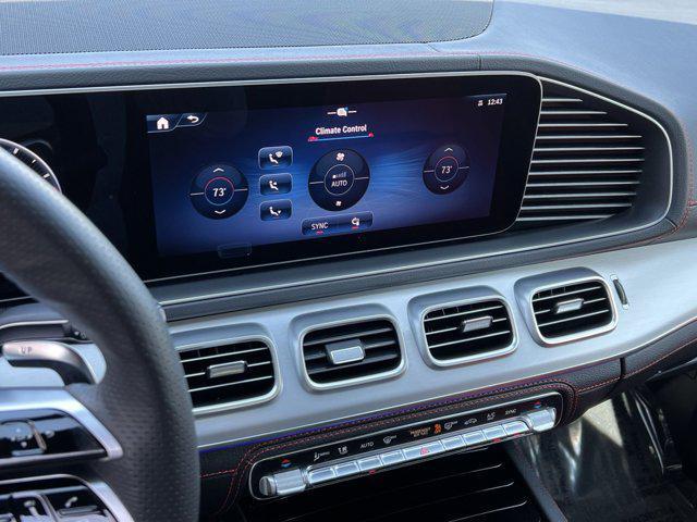 used 2024 Mercedes-Benz AMG GLE 53 car, priced at $85,000