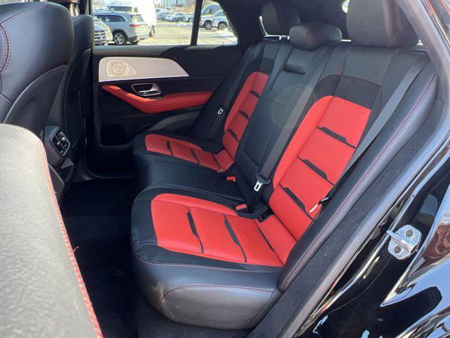 used 2024 Mercedes-Benz AMG GLE 53 car, priced at $85,000