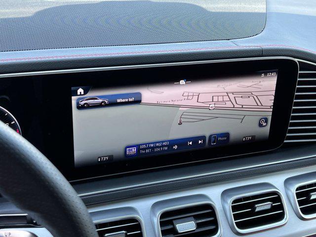 used 2024 Mercedes-Benz AMG GLE 53 car, priced at $85,000