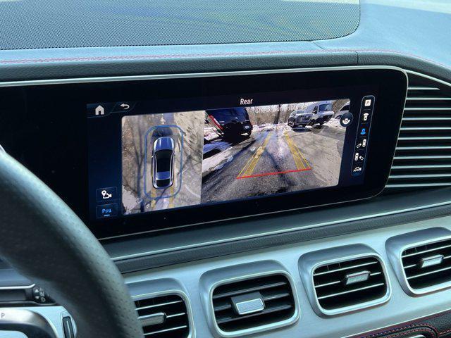 used 2024 Mercedes-Benz AMG GLE 53 car, priced at $85,000