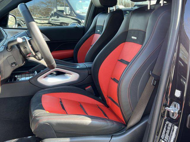 used 2024 Mercedes-Benz AMG GLE 53 car, priced at $85,000