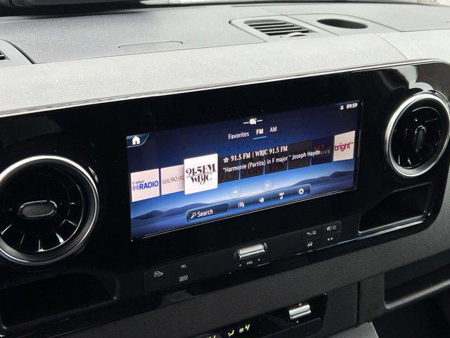 new 2026 Mercedes-Benz Sprinter 2500 car, priced at $69,438