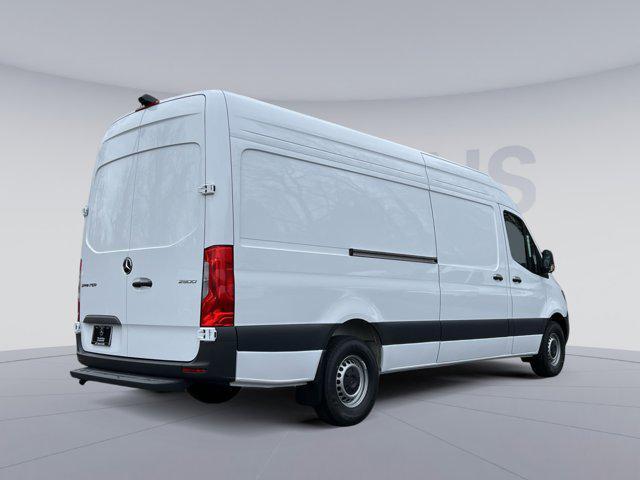 new 2026 Mercedes-Benz Sprinter 2500 car, priced at $69,438