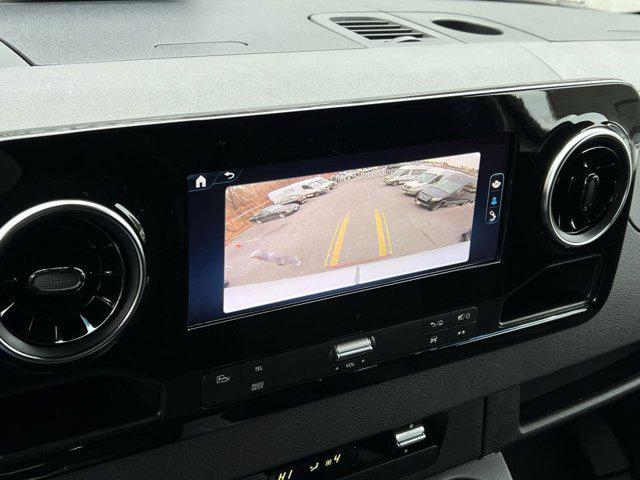 new 2026 Mercedes-Benz Sprinter 2500 car, priced at $69,438