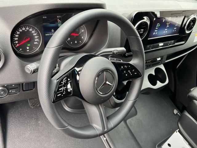 new 2026 Mercedes-Benz Sprinter 2500 car, priced at $69,438