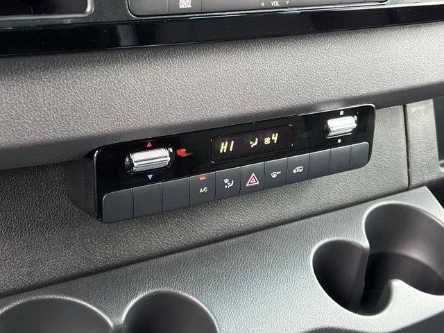 new 2026 Mercedes-Benz Sprinter 2500 car, priced at $69,438